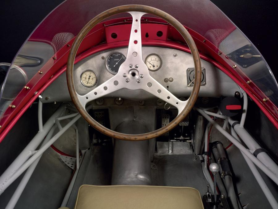  Maserati 250F 1954 года  (фото 20 из 23)